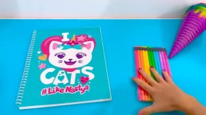 Лучшее от Насти и папы в большом выпуске видео для детей [get.gt]