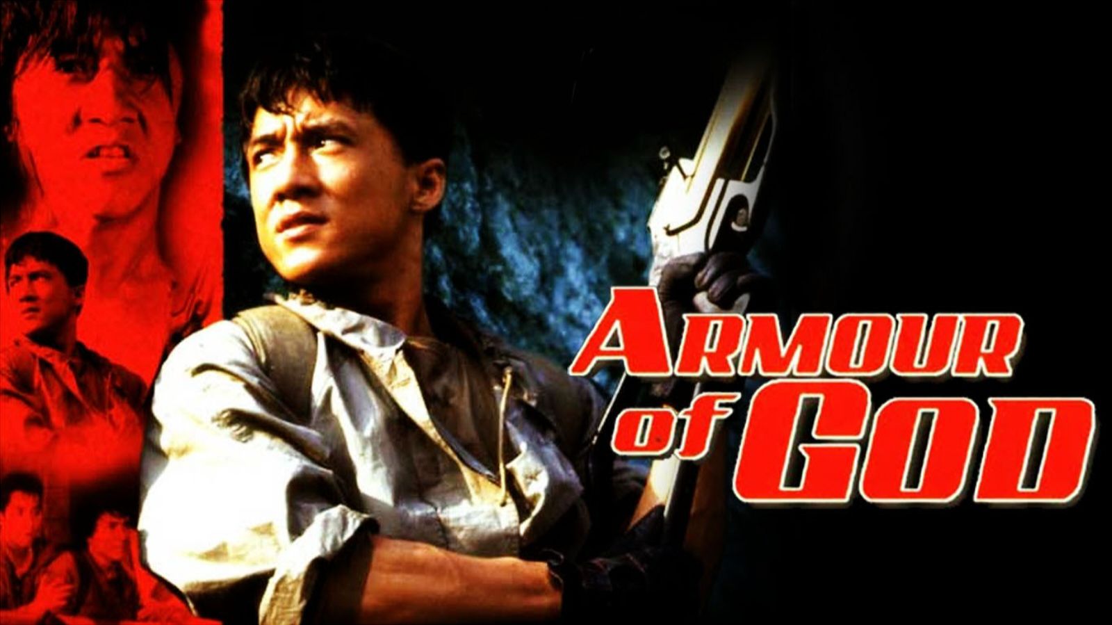Armour of God-Music Trailer