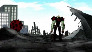 Бен 10. Бен Теннисон против Вилгакса