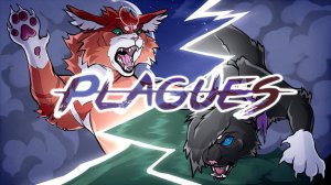 PLAGUES| COMPLETE Firestar & Scourge Storyboard MAP [CW: Flashing, Blood] (КОТЫ ВОИТЕЛИ МАП ПЕРЕЗАЛИ