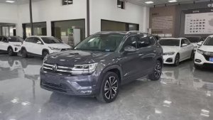 Volkswagen Tharu 280TSI 2WD Luxury доступен к заказу из Китая