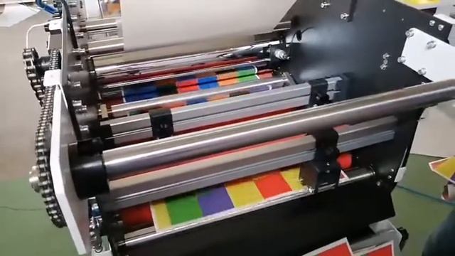 Ламинирование бумаги 700 мм