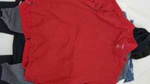 39091 Микс мужской большие размеры, 17пак, 990, секонд (extra) оптом