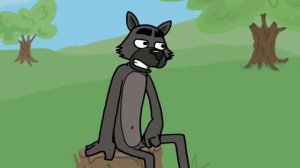 Пьяный заяц