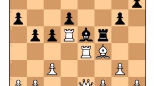 Александр Алехин красиво _зажал_ ладью соперника на краю доски на удивление болельщиков