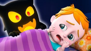 Хэллоуин Мультик Про Хэллоуин | Детские песенки про Хэллоуин