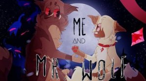 Me and Mr Wolf [Tigerstar & Sasha // COMPLETE MAP] (КОТЫ ВОИТЕЛИ МАП ПЕРЕЗАЛИВ )