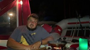 Большой Южный Поход 2020.  Саратовское Вдхр. Самара-Балаково. Впечатления