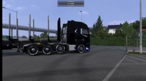 ETS 2 - 1.57.2.7s VOLVO F6 6х4