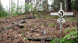 ЖУТКАЯ МОГИЛА СТРАШНО ДО КОСТЕЙ - МЕСТО, ГДЕ СТРАХ НЕ ВЫДУМКА