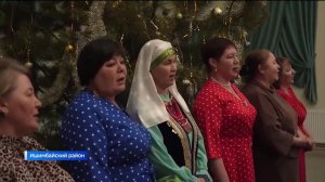 В деревне Новосаитово в Башкирии заработал модульный дом культуры