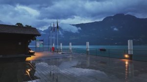 ☀️Оберрид и Гиммельвальд во время дождя ☀️