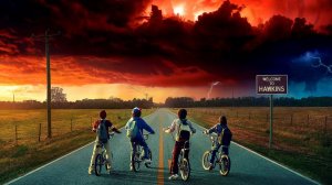 🇺🇸 Сериал «Очень странные дела / Stranger Things» — Русский трейлер (2017) 2 сезон 🎦🎬🎥🎤🔥💥⚡️