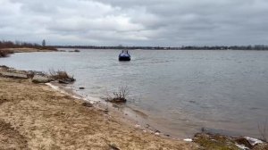 Скорпион-5 с мотором Сузуки К6А