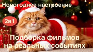 Что посмотреть. Подборка фильмов на реальных событиях на Новый год.