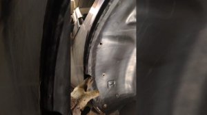 Установка подкрыльевой защиты без сверления крыльевых арок на Ниву Легенду 2023 г. выпуска.