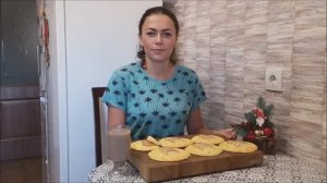 Творожные ватрушки с грушей БЕЗ МУКИ Вкусное ТВОРОЖНОЕ ТЕСТО рецепт