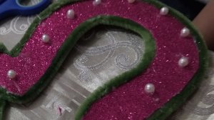 Мастер-класс "Новогодний оберег" 17.12.2025