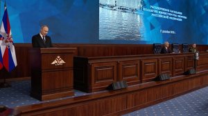 Путин: "Орешник" поступит на боевое дежурство до конца текущего года.