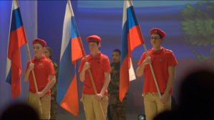 В Хасынском округе подвели итоги Года защитника Отечества