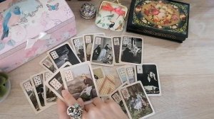 Онлайн гадание на крестового короля ♣️ Король любит бубновую даму, что он будет делать ♦️