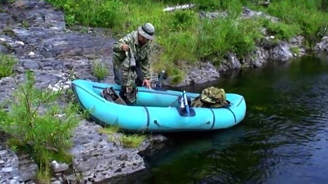 2009.08.02 малая Тында, ч.2