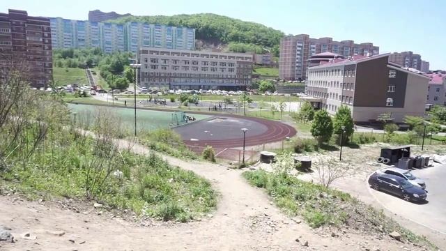 Флотский городок-5