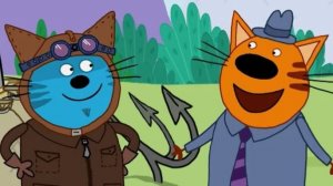 ТРИ КОТА - СБОРНИК ТРИ КОТА - ТРИ КОТА МУЛЬТИКИ ДЛЯ ДЕТЕЙ