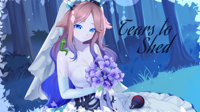 Corpse Bride на русском Tears to Shed  Russian Version by Sparkle Misato Star Tracker 88
