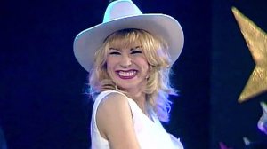 Матч-Реванш - НАШЕ ВРЕМЯ vs МАША РАСПУТИНА с песней ИГРАЙ, МУЗЫКАНТ :1997: