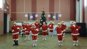 Новогодняя игра-знакомство