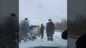 Никогда не проходите мимо чужого горя.