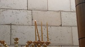 Ханука в МЕОЦе: Зажигание третьей свечи