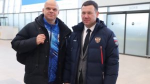 Ветераны СВО края вошли в число сильнейших команд России по волейболу сидя