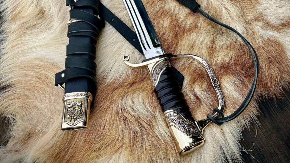 Казачья Шашка Драгунская смотреть онлайн