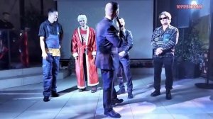 Новогодний бал-маскарад Рок 🤘Дед Мороз🎅