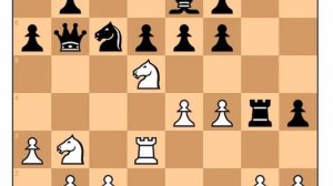 Гениальная жертва коня на _c6_ от Михаила Таля, удивившая болельщиков