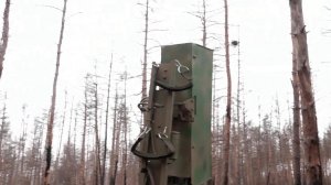 Ослепляет "птички" ВСУ: корреспондент Первого канала рассказал про установку "Перехват-1".