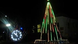 Новогодняя ёлка, Балаклава. 2020 год