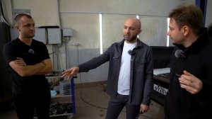 ТАЙНО ВОССТАНОВИЛИ МАШИНУ ПОСЛЕ АВАРИИ! Он её уже не ждал