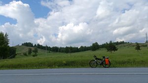 Велопоход Сибирская раскатка. день 7.