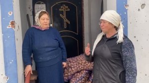 выпечка хлеба в зоне СВО