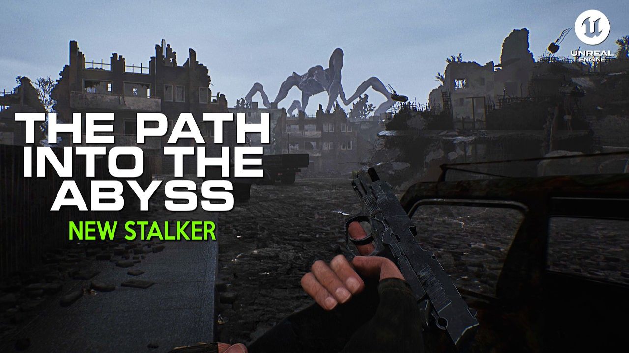 Представлен атмосферный трейлер шутера The Path Into The Abyss