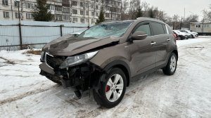 KIA SPORTAGE, 2010