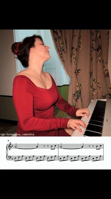 Virginio Aiello - Van Gogh на фортепиано ноты простые смотреть онлайн