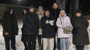 13.12.2025 Обращение жителей Перово против застройки парка на Зелёном проспекте