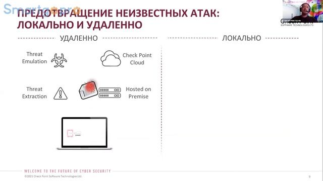 Проверенные технологии киберзащиты рабочих станций в современных условиях