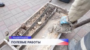 В Нижнем Новгороде специалисты изучают грунт на участке продления Сормовско-Мещерской линии метро