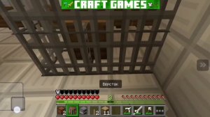 Я сделал ремонт в камере у заключёнова в МАЙНКРАФТ |Лёша 34 в Minecraft