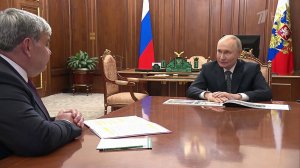 Ситуация в Кабардино-Балкарии в центре внимания Владимира Путина.